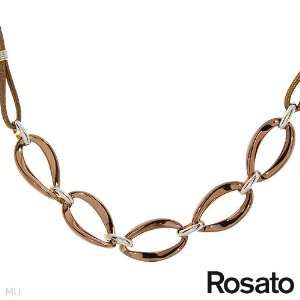  Rosato Leather Necklace ROSATO Jewelry