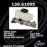 Centric Parts 130.61095 New Master Cylinder  