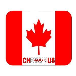  Canada   Chemainus, British Columbia mouse pad Everything 
