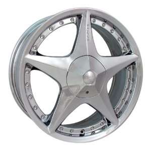  18x7 Rozzi Blitz (Chrome) Wheels/Rims 5x110/114.3 (6968709 