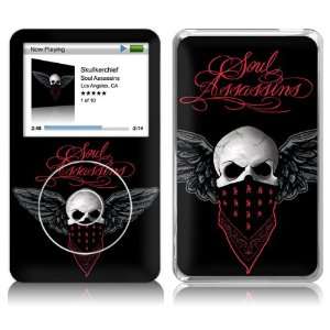    160GB  Soul Assassins  Skullkerchief Skin  Players & Accessories