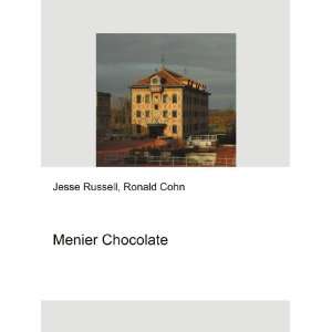  Menier Chocolate Ronald Cohn Jesse Russell Books