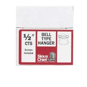 Sioux Chief 508 2pk Pipe Hanger 1/2 Cts