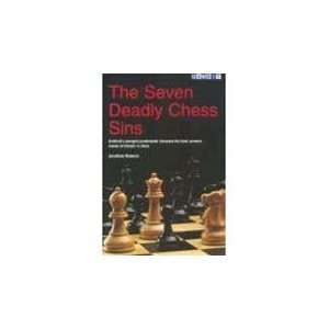  Seven Deadly Chess Sins   Rowson Toys & Games
