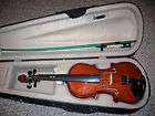 PALATINO VN 350 1/2 VIOLIN WITH BOW & CASE