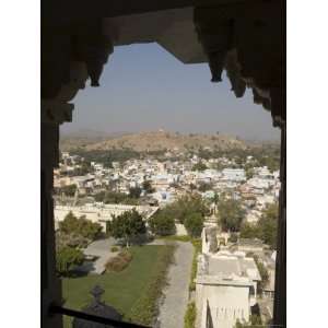 Old Fort of Devi Gath (Devi Garh) Now a Heritage Hotel, Near Udaipur 