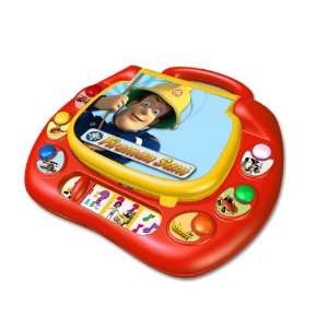  FIREMAN SAM   MY FIRST LEARNING LAPTOP Toys & Games