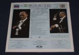 Sir Georg Solti Laserdisc LD Chicago Symphony Orchestra  