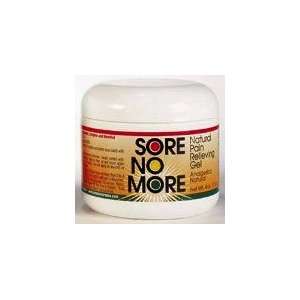  Sore No More Warm Therapy 4 oz Jar  Health 
