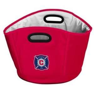 Chicago Fire MLS Party Bucket Cooler