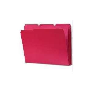  Smead Colored File Folders (12743)
