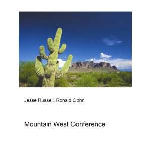 Mountain West Conference Ronald Cohn Jesse Russell Books