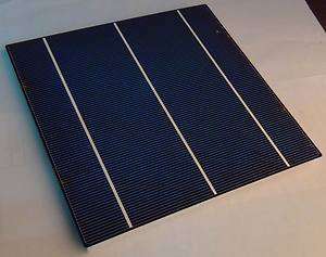 400w(4w x 100pcs) solar cell, solar panel  