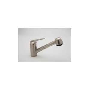  Rohl R3830UAPC DeLux Pull Out Kitchen Faucet Chrome