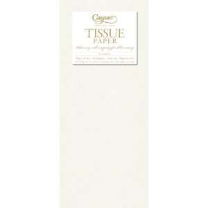  Entertaining with Caspari Tissue Paper, 8 Sheets, Ivory 