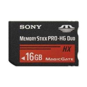  New   16GB MS PRO HG DUO HX High Spe by Sony Audio/Video 