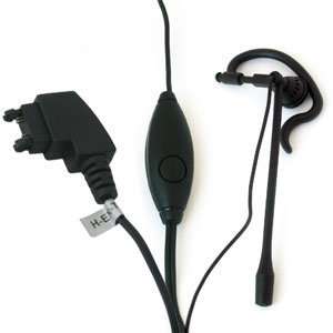  Boom Mic Handsfree Headset w/ On/Off Button and Mic for Sony 