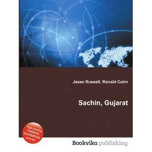  Sachin, Gujarat Ronald Cohn Jesse Russell Books