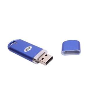   USB 2.0 Flash Memory Stick Jump Drive Blue
