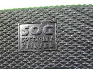 US SOG SPECIALITY Japan made Fighting Knife Dagger  