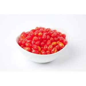 Jelly Belly Sizzling Cinnamon Jelly Beans (10 Pound Case)   Red 