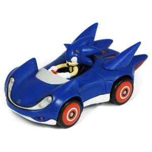   Hedgehog ~3 Mini Racer Sonic All Stars Racing Vehicle Toys & Games