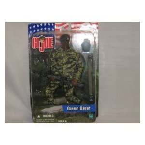  G I Joe Green Beret Toys & Games