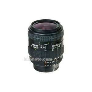  Nikon Nikkor AF 28 70mm f3.5 4.5D Macro Zoom Camera 