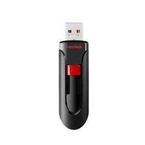  SanDisk 64GB Cruzer Glide USB (SDCZ60 064G B35)