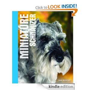  Miniature Schnauzer eBook Nikki Moustaki Kindle Store
