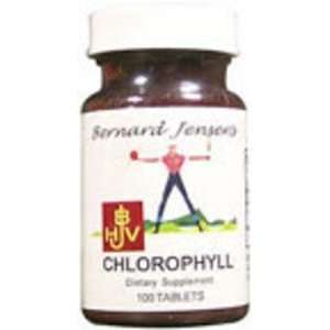  Chlorophyll TAB (100 )