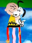 Charlie Brown+Snoopy B​est Friends Forever WINDS​OCK/FLAG Garden 
