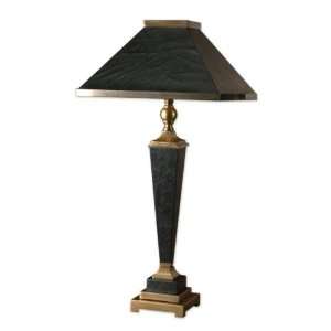  Wood Finish Lamps By Uttermost 26912