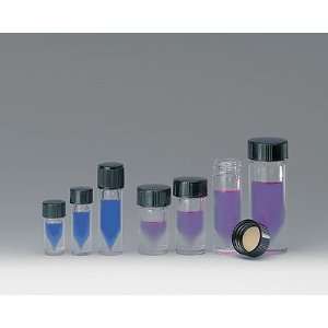  5.0 mL vial with cap, 12/cs Industrial & Scientific