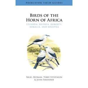 com Birds of the Horn of Africa Ethiopia, Eritrea, Djibouti, Somalia 