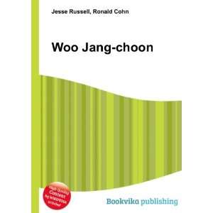  Woo Jang choon Ronald Cohn Jesse Russell Books