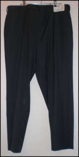 Black Pants  Louis Raphael 42 / 30 New NWT  