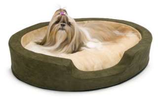 THERMO SNUGGLY SLEEPER HEATED DOG BED MED. 26X20  