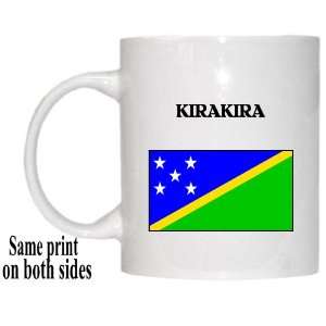 Solomon Islands   KIRAKIRA Mug