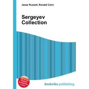  Sergeyev Collection Ronald Cohn Jesse Russell Books