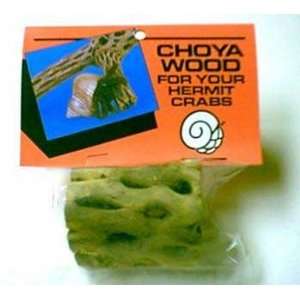  Top Quality Choya Wood 3 To 5   Small (6pc) Pet 