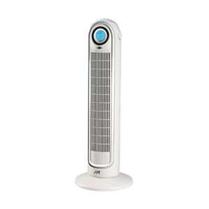    Sunpentown Remote Controlled Tower Fan with Ionizer Appliances