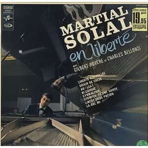  En Libert? Martial Solal Music