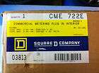 Square D CME 722E Commercial Plug In Interior Meter