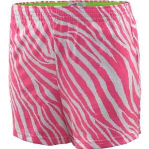  SOFFE Juniors Wild Zebra Shorts