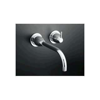  KOHLER FALLING WATER POL.NICKEL #K T198 LAVATORY FAUCET 