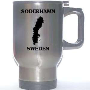 Sweden   SODERHAMN Stainless Steel Mug