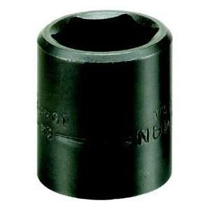   47 026 1/2 Inch Drive 6 Point 26 mm Impact Socket