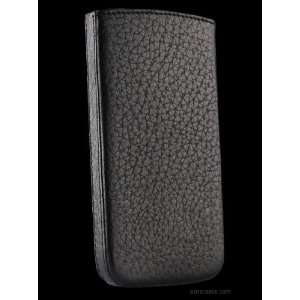  Sena Kutu Leather Pouch for iPhone 4 and iPhone 4S, Black 