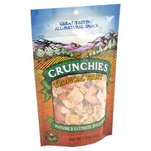 Crunchies Food Company Tropical Fruit Grocery & Gourmet Food